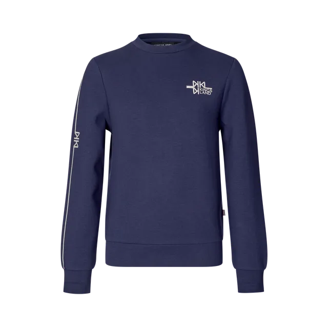 kingsland-equestrian-klali-junior-sweatshirt-mit-print image 1