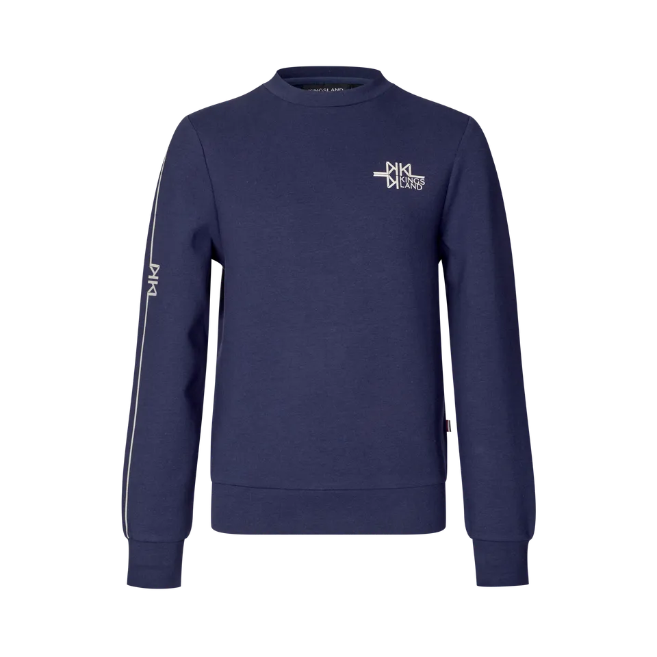 kingsland-equestrian-klali-junior-sweatshirt-mit-print image 1