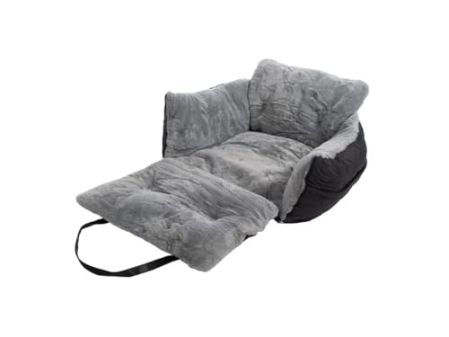 hkm-buddy-hundefutterbeutel-schwarz-one-size image 4