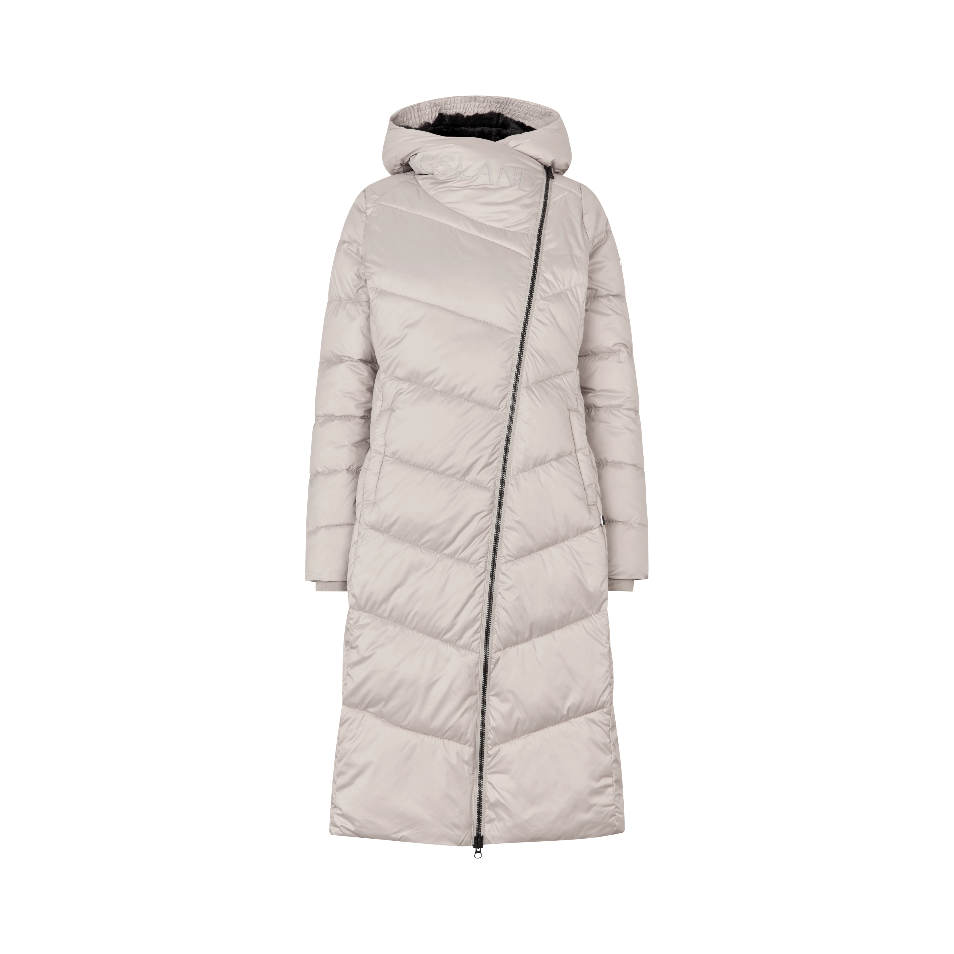 kingsland-equestrian-kladelaide-damen-reitmantel-primaloft image 1