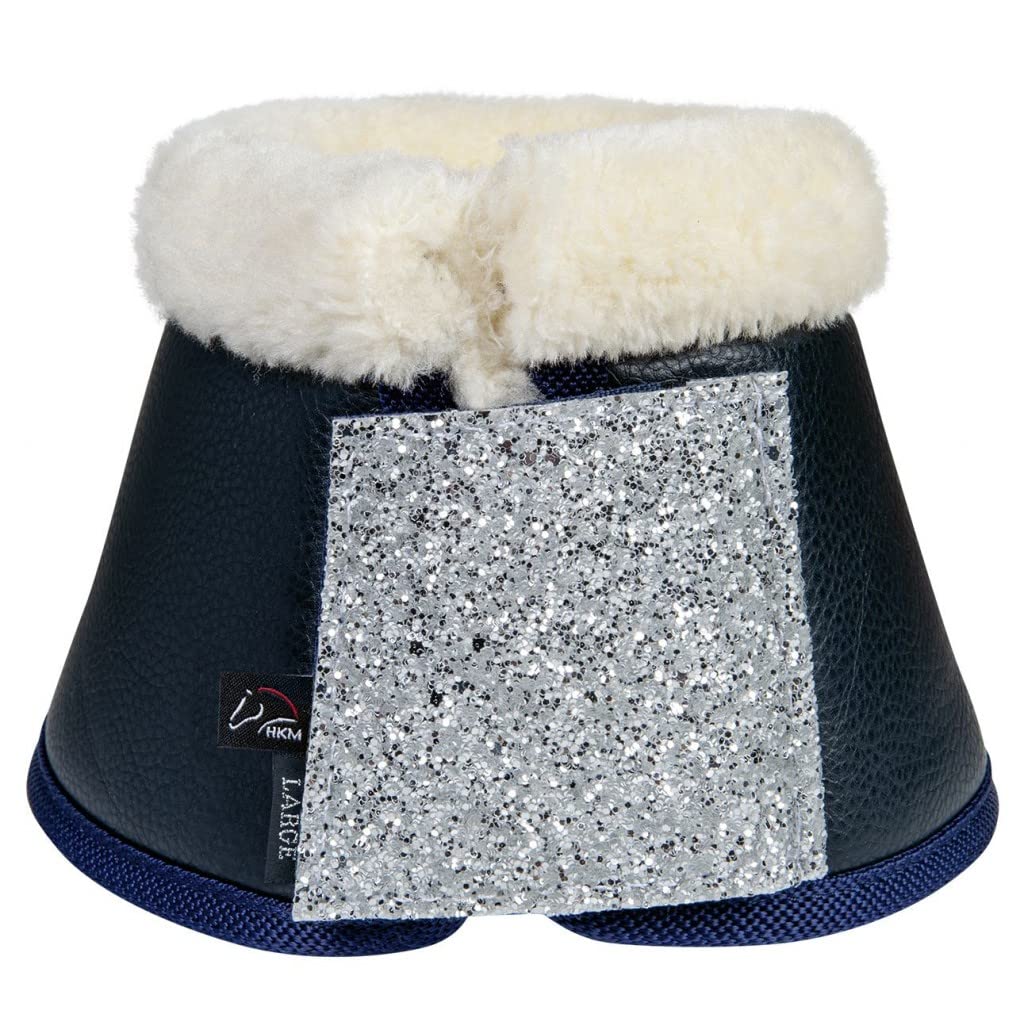 hkm-2022-sparkle-hufglocken-schwarz image 4