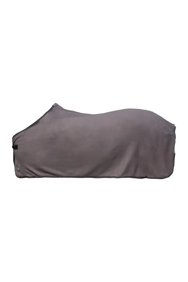 hkm-abschwitzdecke-madrid-polarfleece-pferdedecke-115-165 image 1