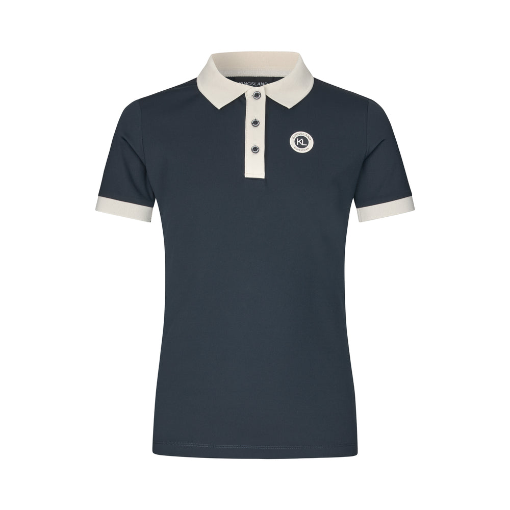 kingsland-equestrian-kllaura-junior-polo-pique-m-dchen image 1