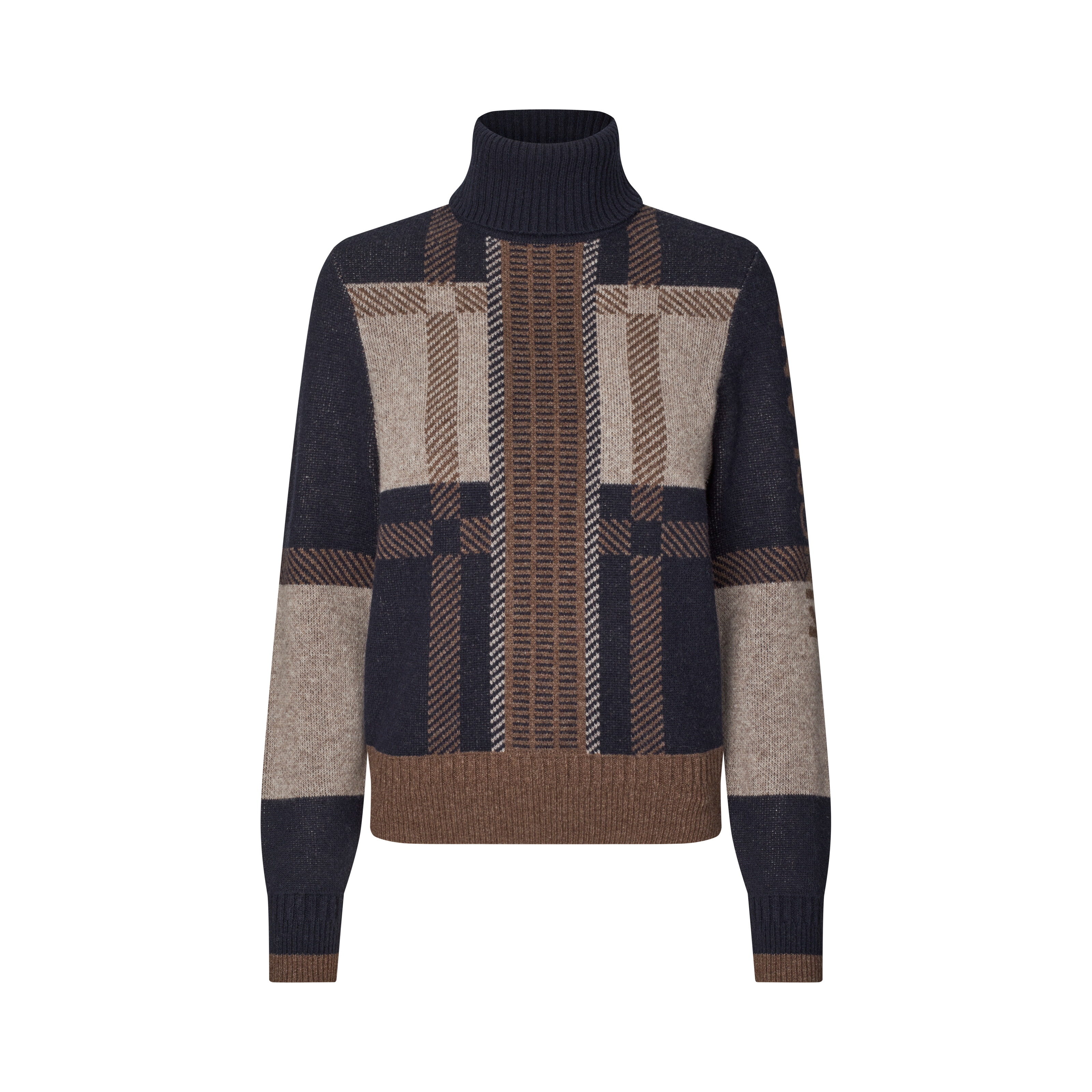 kingsland-equestrian-klarin-damen-rollkragen-pullover-wollmix image 1