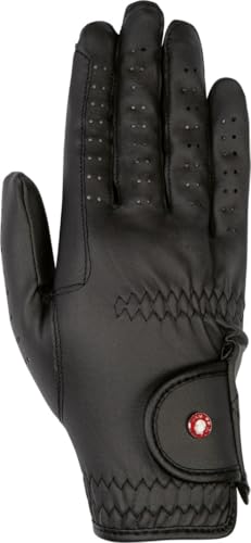 hkm-pro-team-professional-soft-reithandschuhe image 7