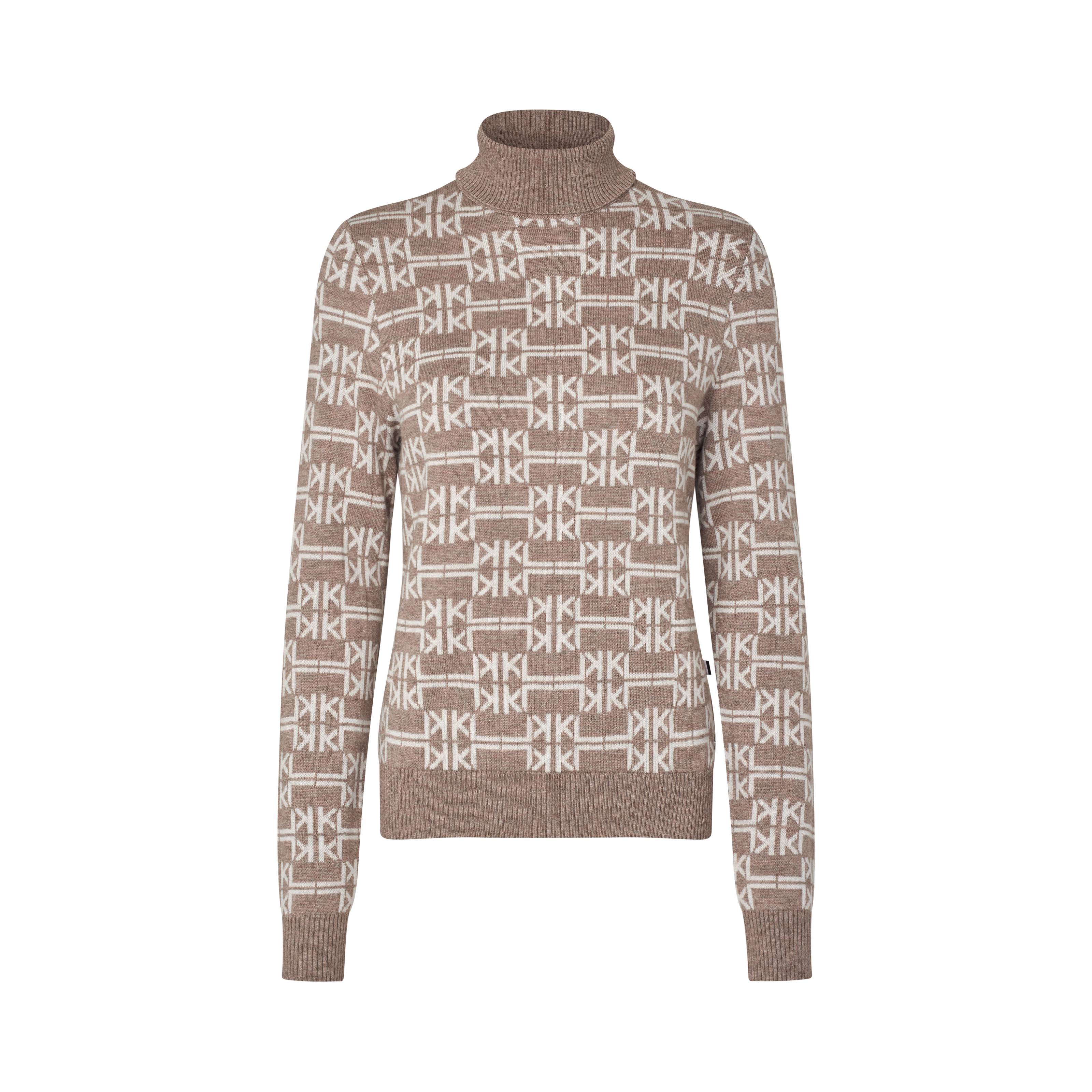 kingsland-equestrian-klannabella-damen-rollkragen-strickpullover image 1