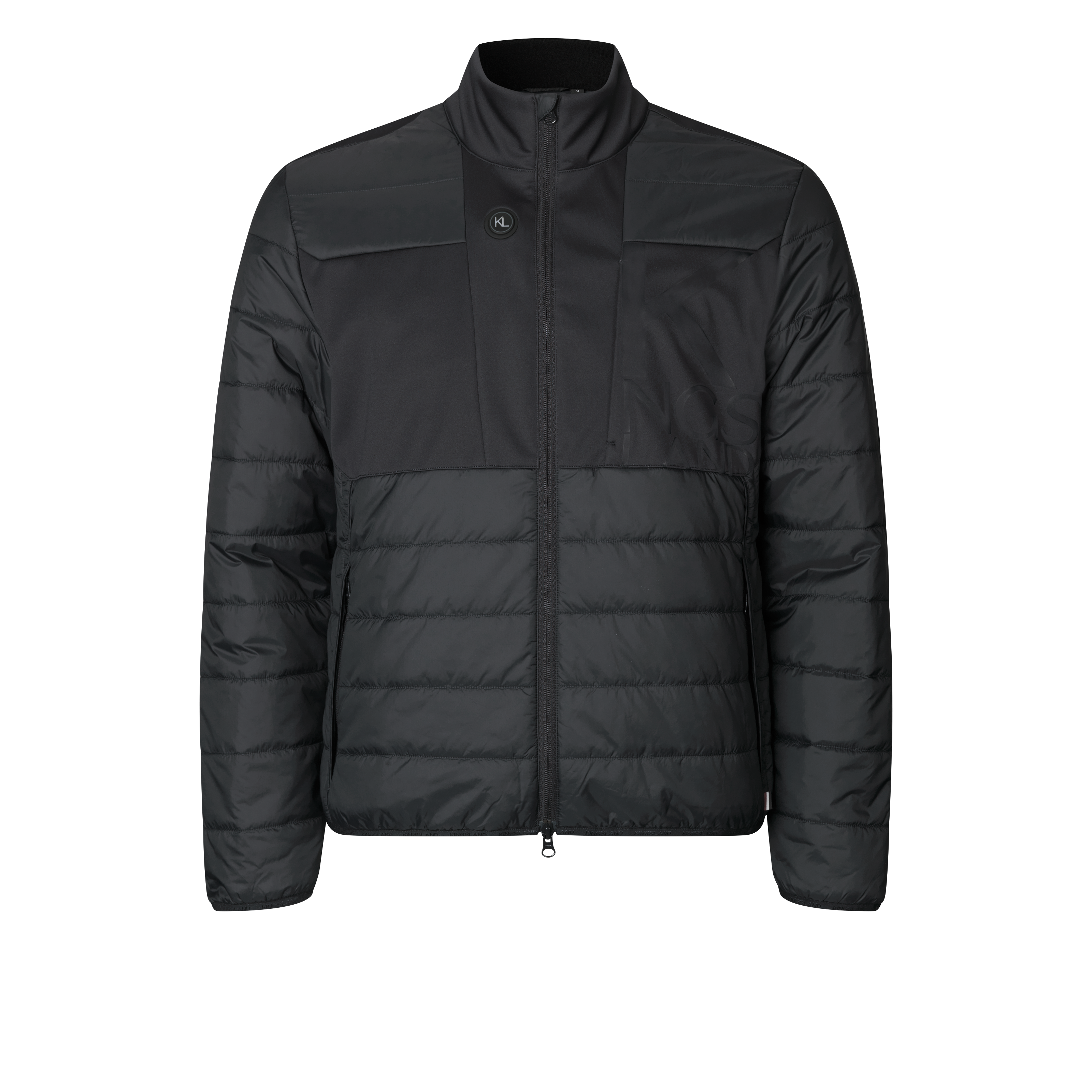 kingsland-equestrian-klvalero-herren-heizjacke-iwarm-heat image 1