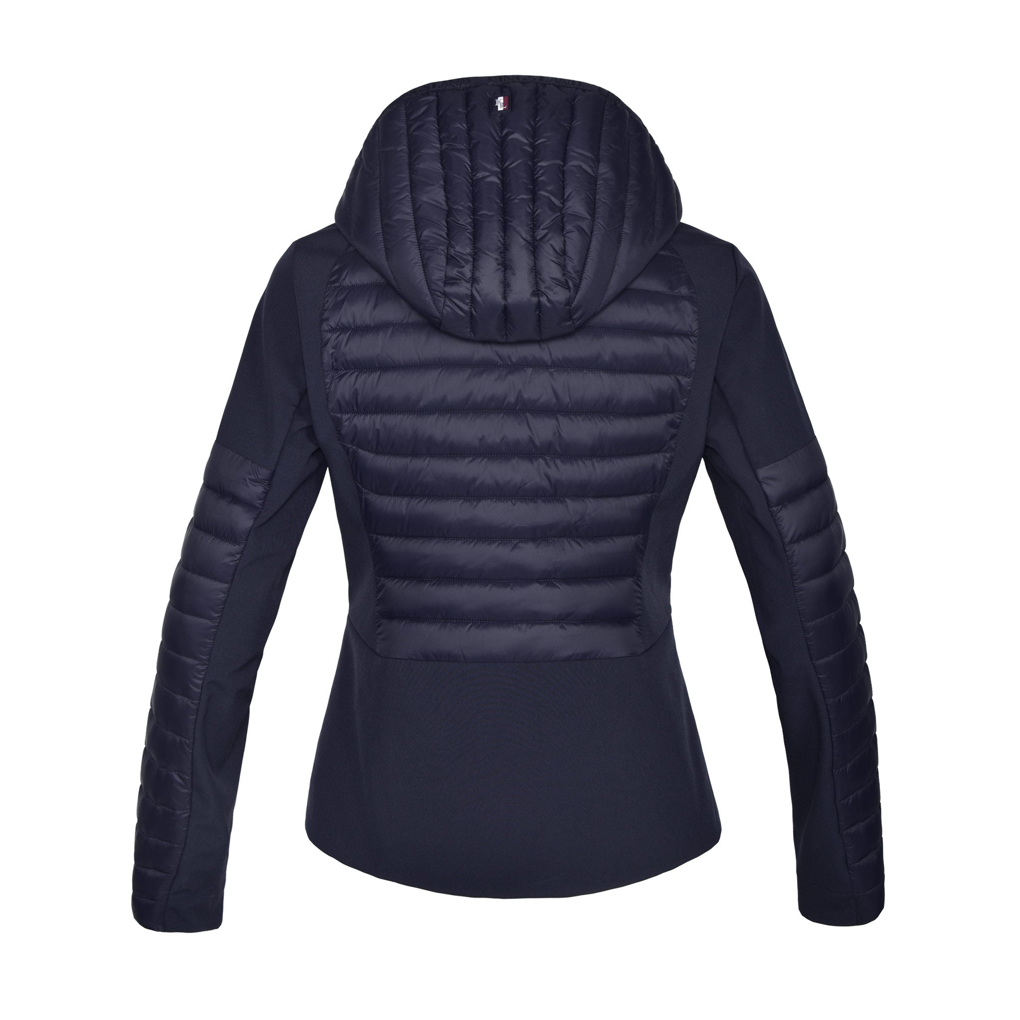 kingsland-equestrian-classic-damen-hybridjacke-navy image 3