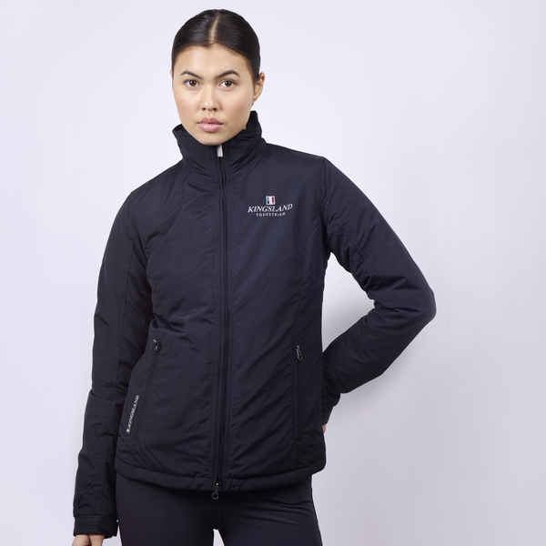 kingsland-equestrian-classic-damen-blouson-jacke-navy image 2