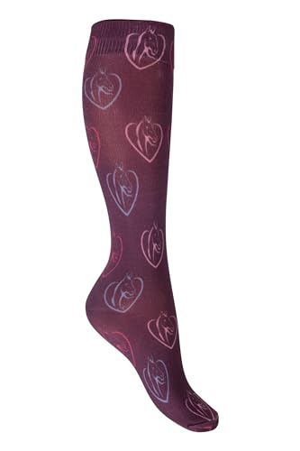 hkm-barcelona-reitsocken-unisex image 5