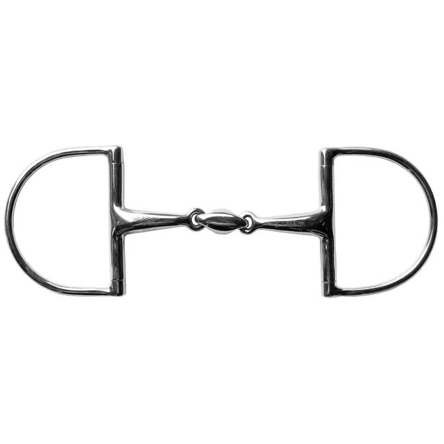 st-bben-2250-d-ring-trense-doppelt-gebrochen-sweet-copper image 1