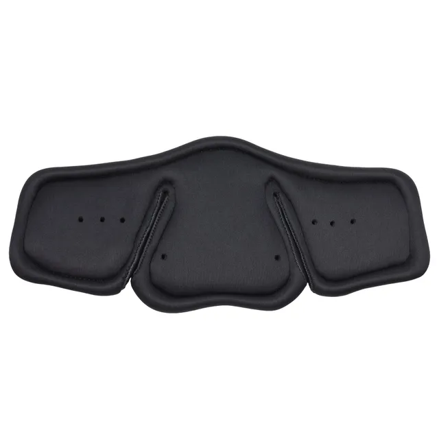 st-bben-equi-soft-polster-neopren-schwarz-f-r-sattelgurt image 1