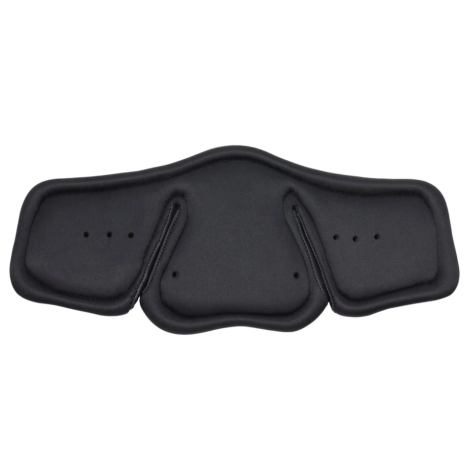 st-bben-equi-soft-polster-neopren-schwarz-f-r-sattelgurt image 1