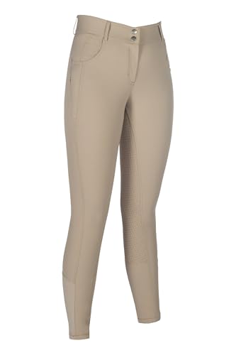 hkm-ari-mid-rise-damen-reithose-mit-silikon-vollbesatz image 8