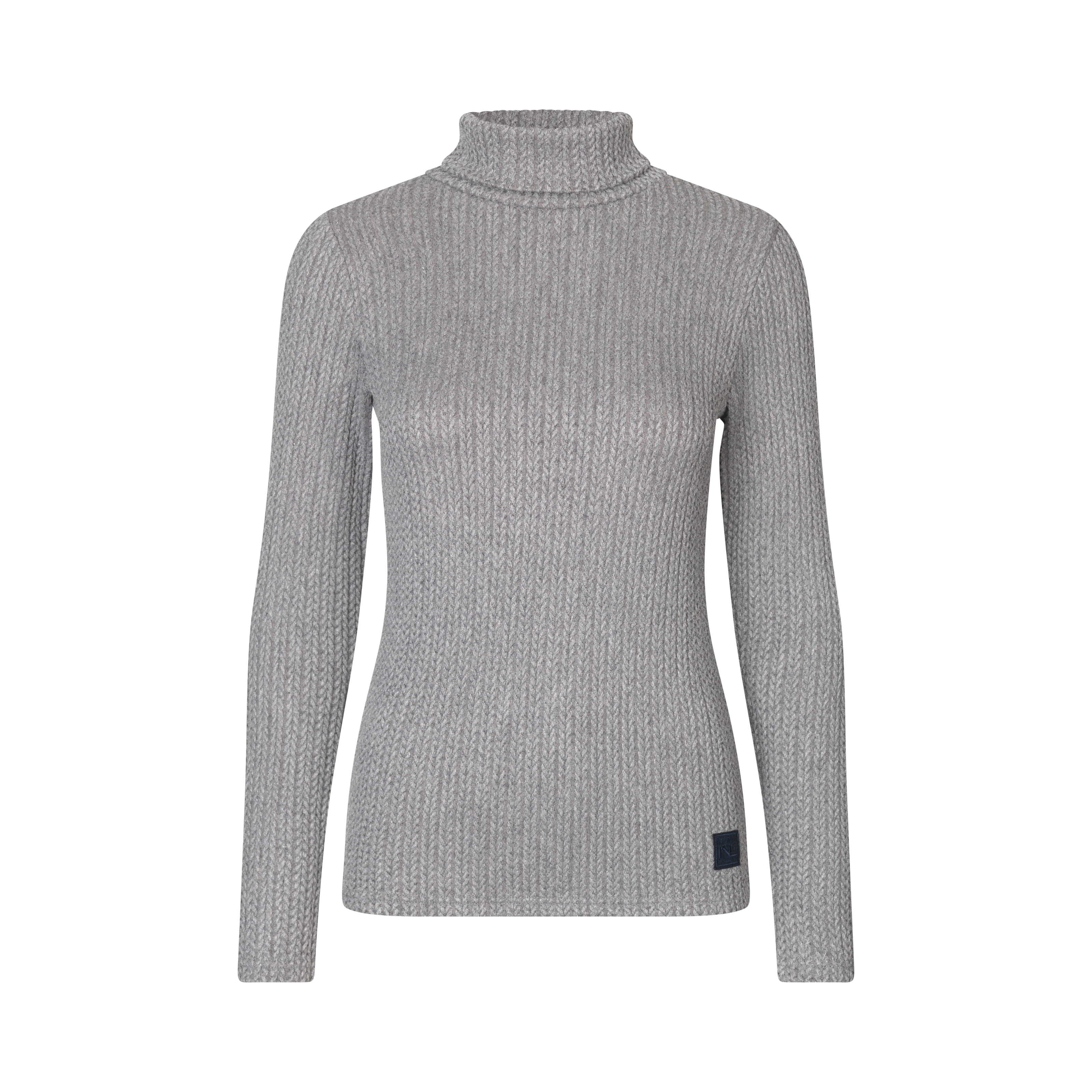 kingsland-equestrian-klvikula-damen-strick-rollkragenpullover image 1