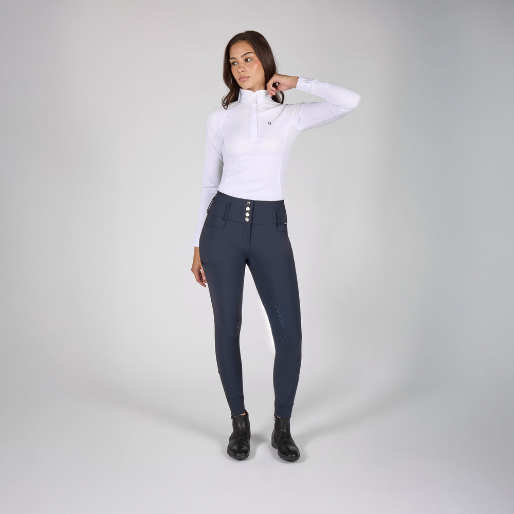 kingsland-equestrian-klkhloe-damen-high-waist-f-grip-reithose image 6