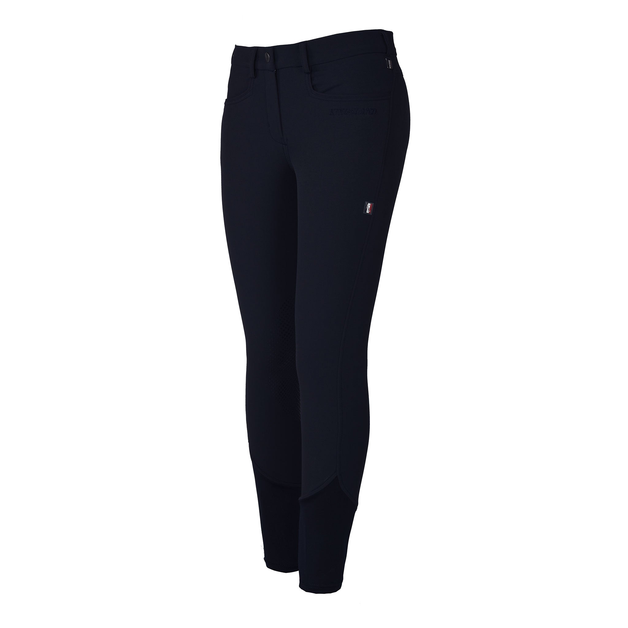kingsland-equestrian-classic-klkessi-damen-reithose-kniebesatz image 5