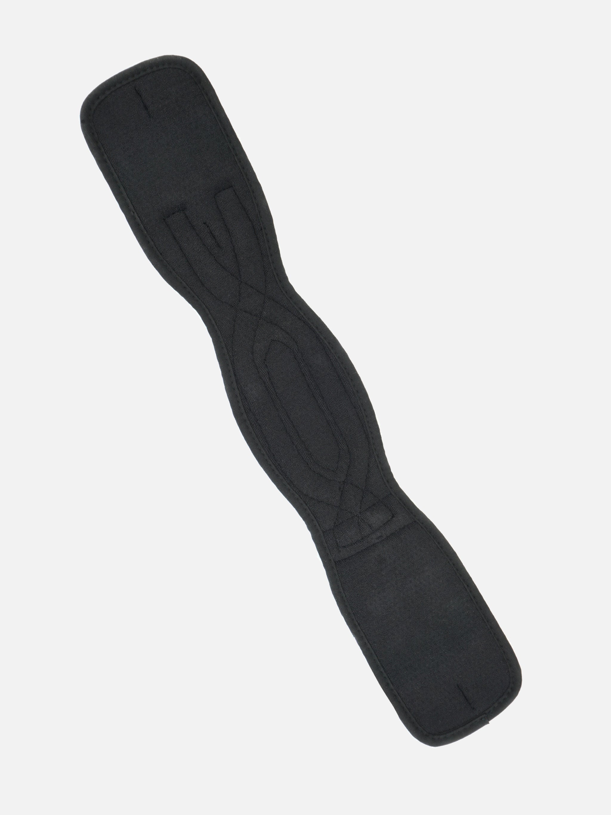 kieffer-sattelgurt-air-tex-kurz-mit-elastik image 2