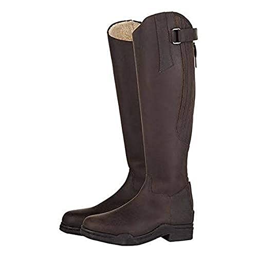 hkm-country-arctic-unisex-winter-reitstiefel-mit-teddyfutter image 6