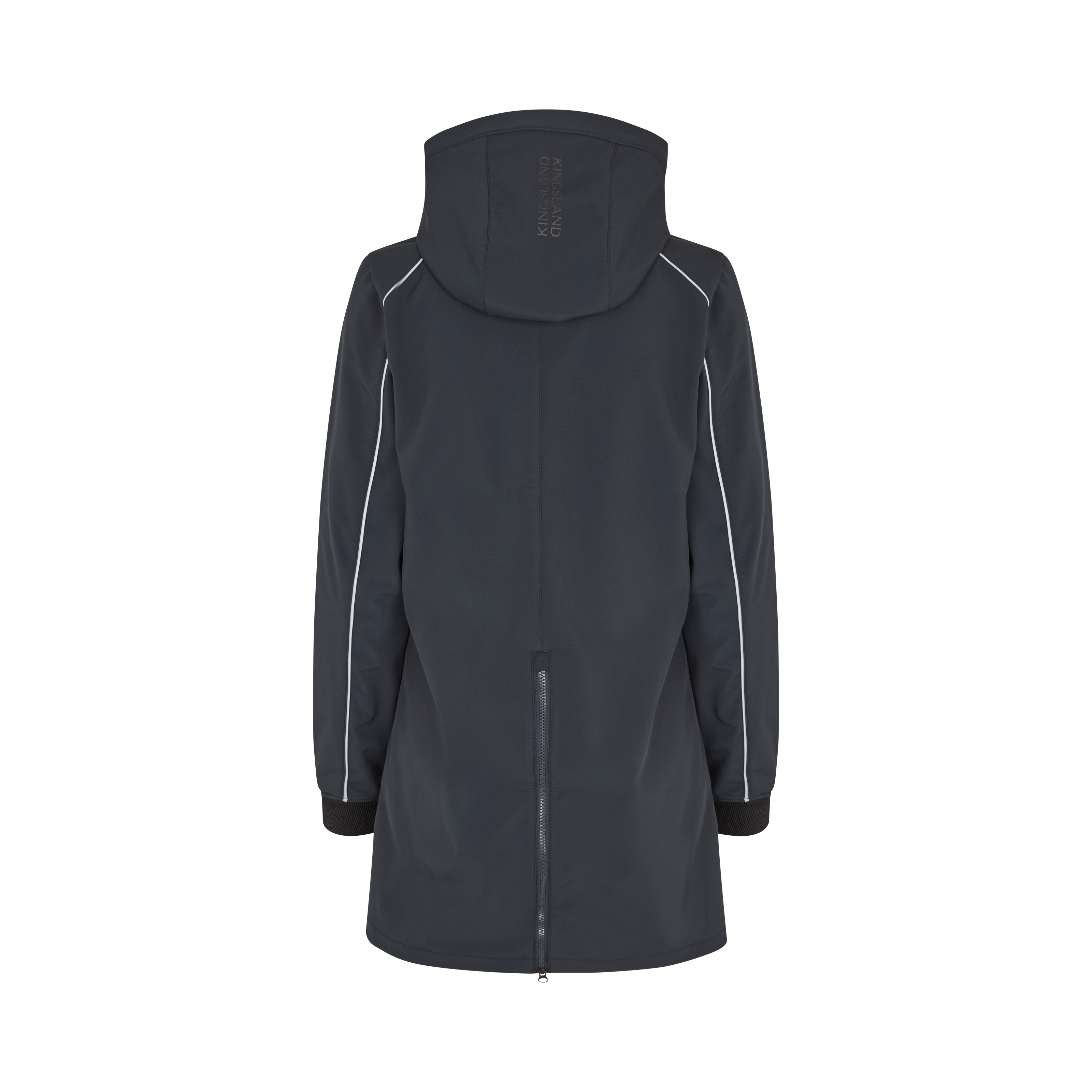 kingsland-equestrian-klnova-ladies-softshell-parka-damen image 2