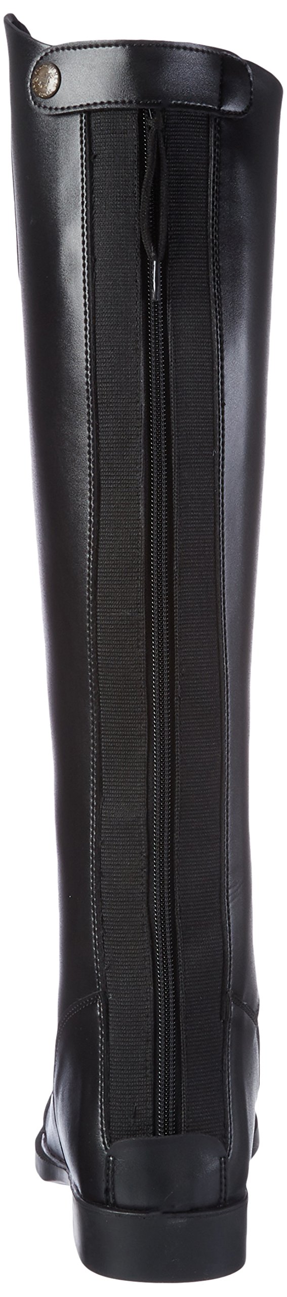 hkm-5711-new-fashion-damen-reitstiefel-lang-schwarz-36-42 image 3