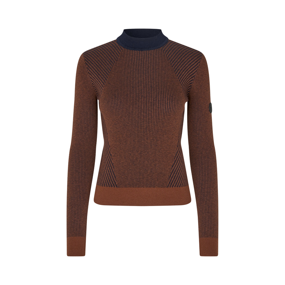kingsland-equestrian-klmarion-damen-rippen-pullover image 1