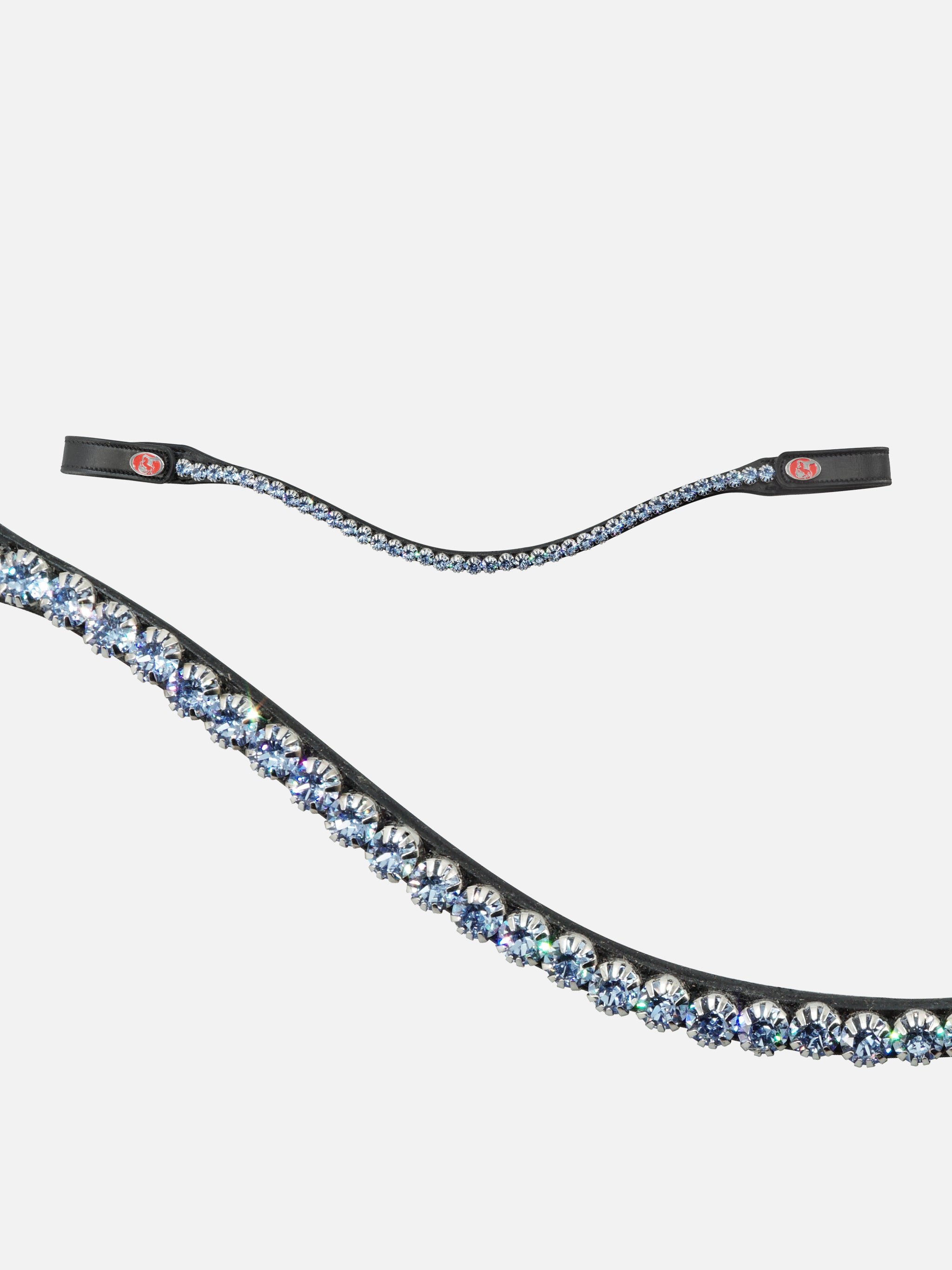 kieffer-stirnband-flexiloop-luxe-sapphire-stirnband-mit-swarovski-kristallen image 1