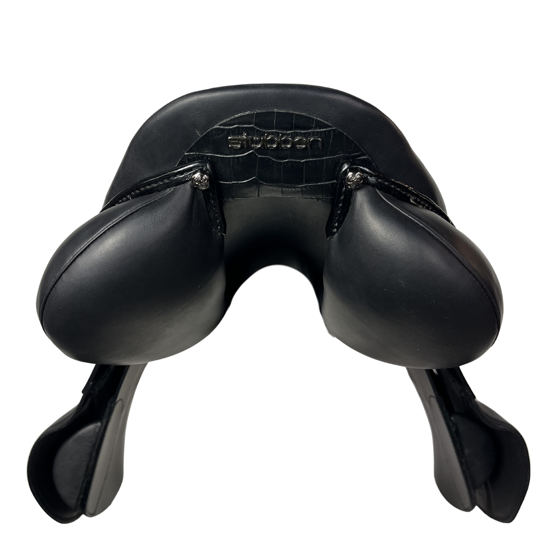 st-bben-portos-elite-springsattel-18-31-cm-schwarz image 3