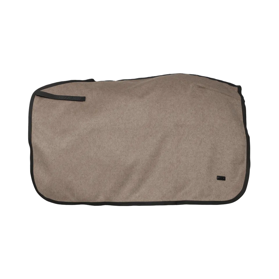 kingsland-equestrian-klaudrey-ausreitdecke-wollmix-mit-tailstraps image 1