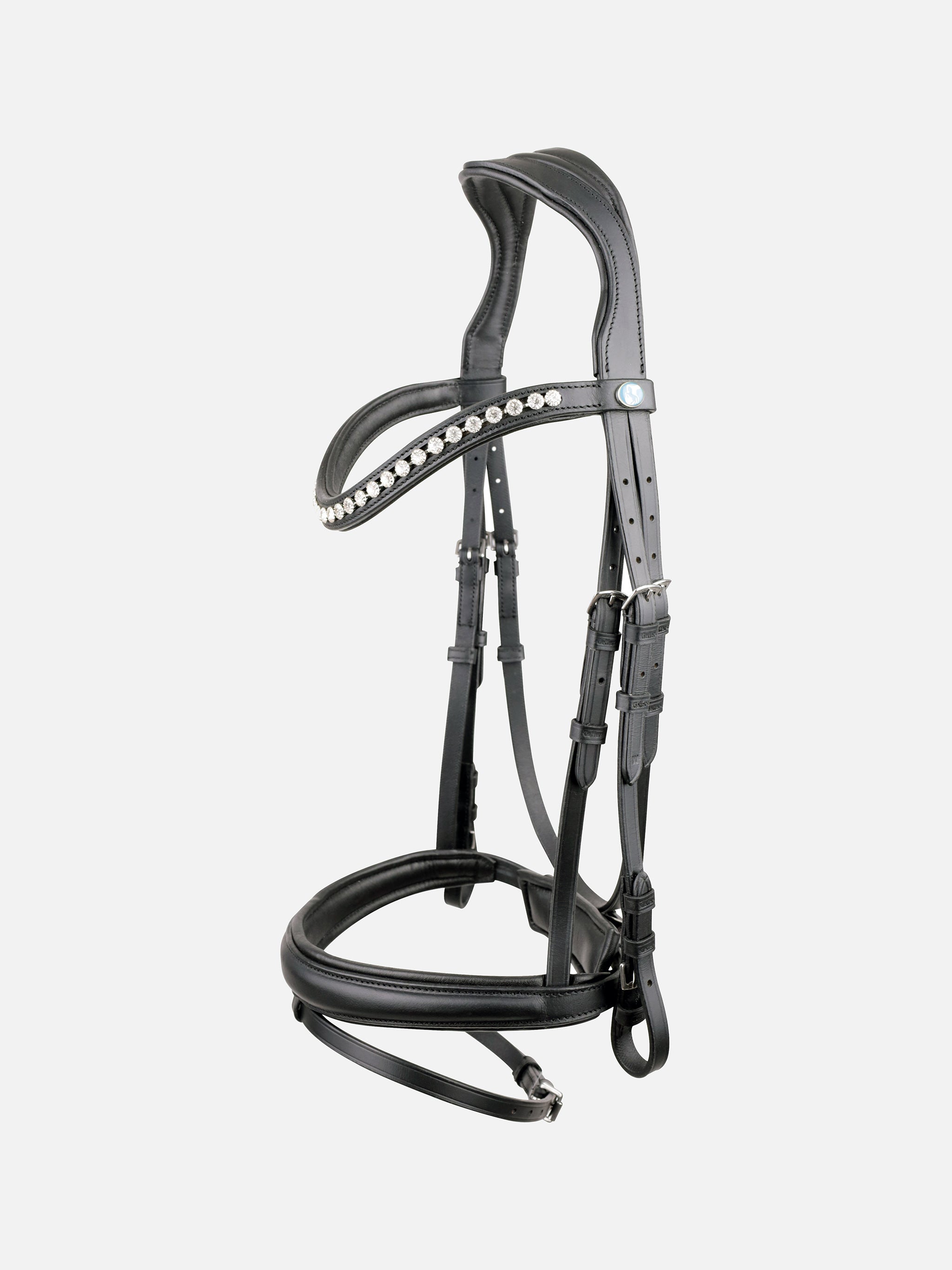 kieffer-essentials-xia-trense-englisch-kombiniert-kristall image 1
