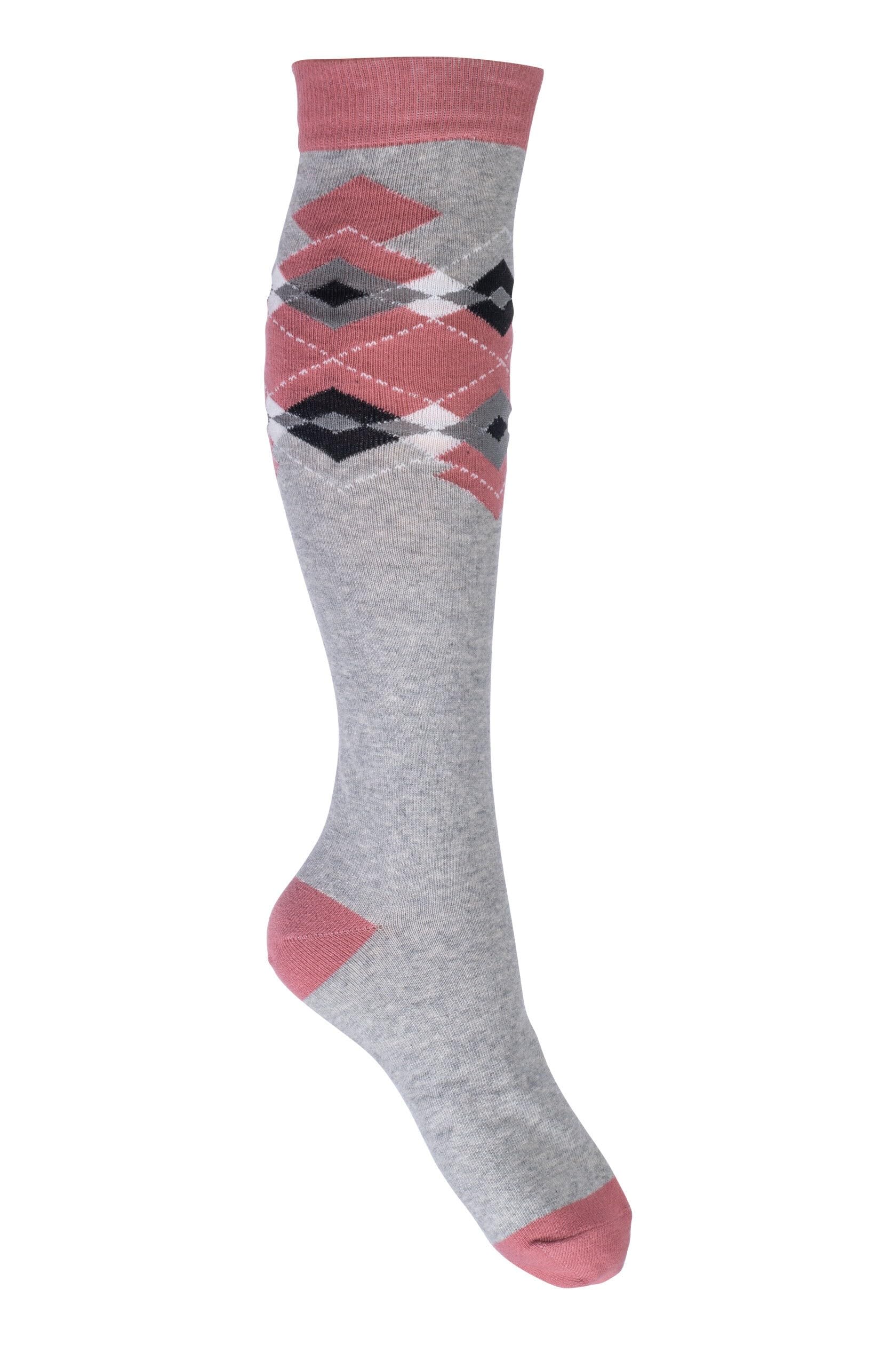hkm-sydney-socken-unisex-d-nne-reitsocken image 5