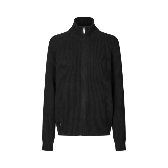 kingsland-equestrian-klandre-herren-full-zip-strickcardigan-aw26 image 1
