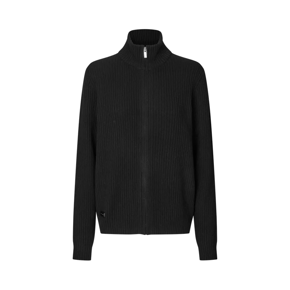 kingsland-equestrian-klandre-herren-full-zip-strickcardigan-aw26 image 1