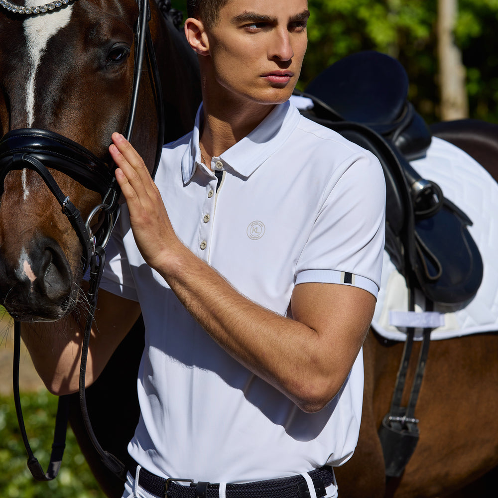 kingsland-equestrian-kllorenzo-herren-turnier-polo-show-shirt image 4