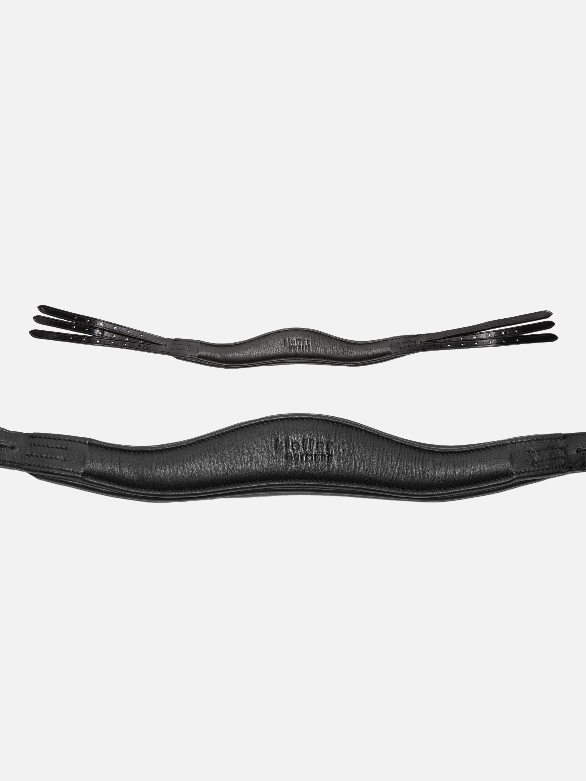 kieffer-trense-ultrasoft-amy-mit-schwedischem-reithalfter image 3