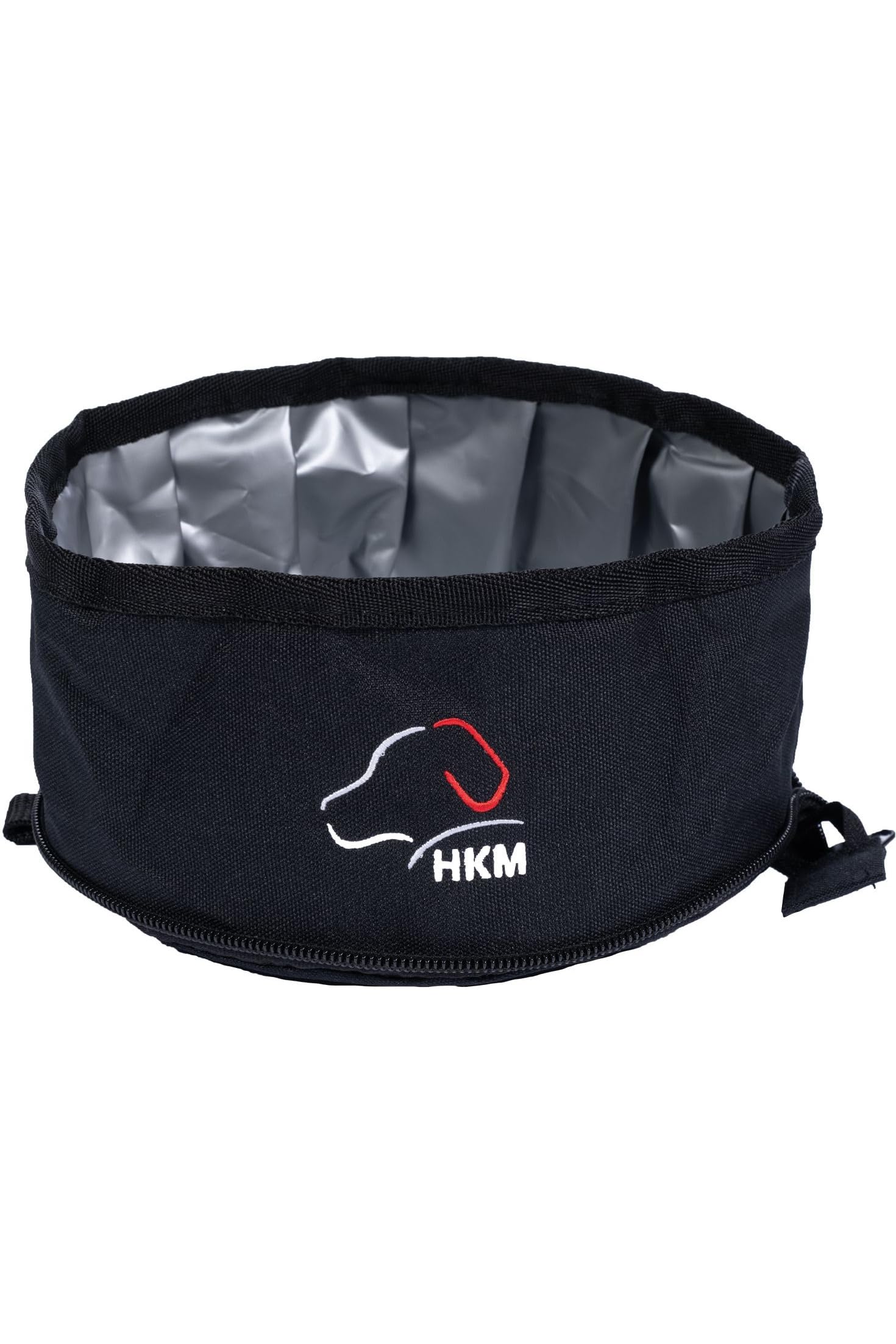 hkm-buddy-hundereisenapf-faltbar-schwarz-one-size image 1
