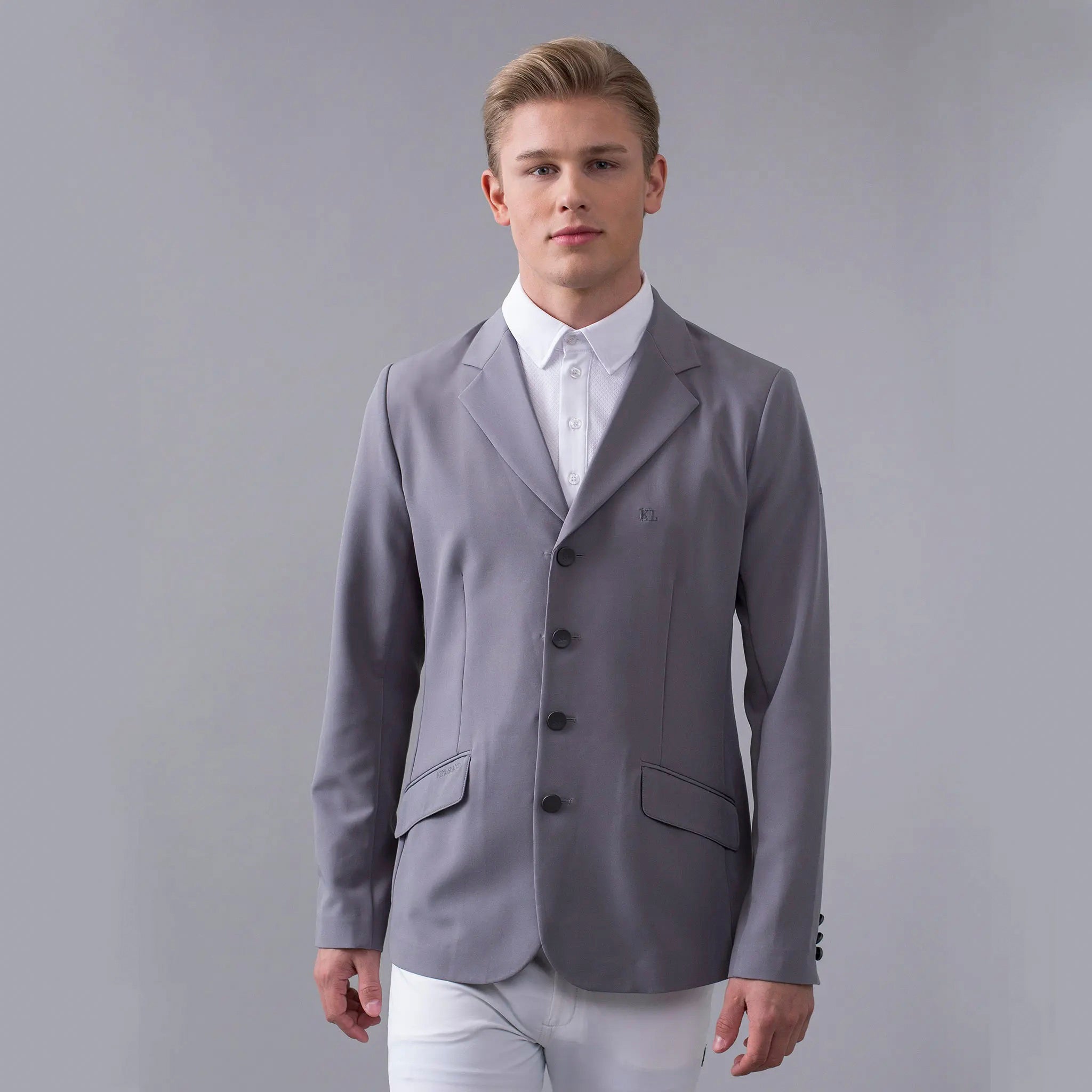 kingsland-equestrian-men-softshell-showjacket-turnier-sakko-herren image 1