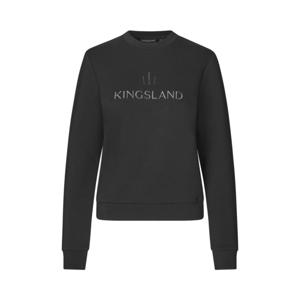 kingsland-equestrian-klmona-damen-sweatshirt-mit-swarovski image 1