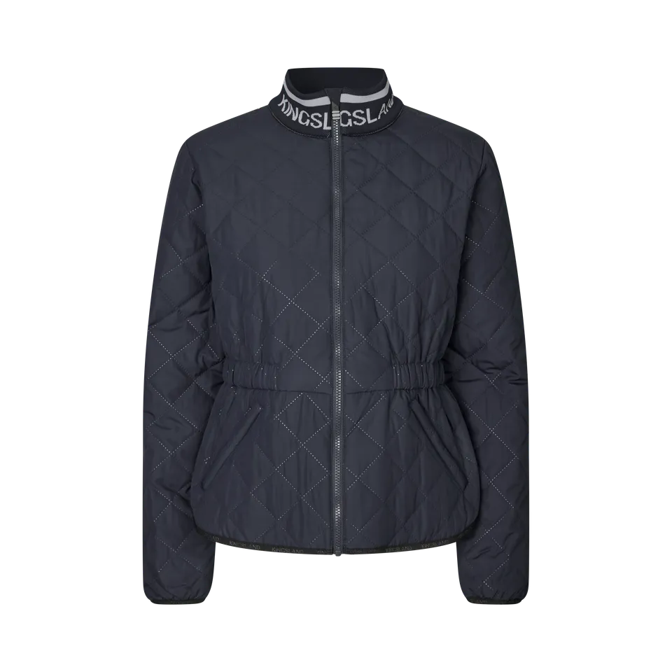 kingsland-equestrian-klnoelle-ladies-quilted-reitjacke-damen image 1