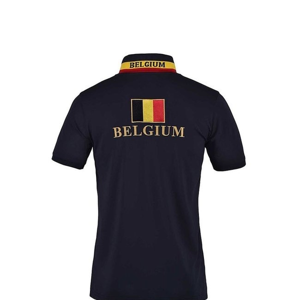 kingsland-equestrian-equibel-damen-polo-piqu-navy image 4