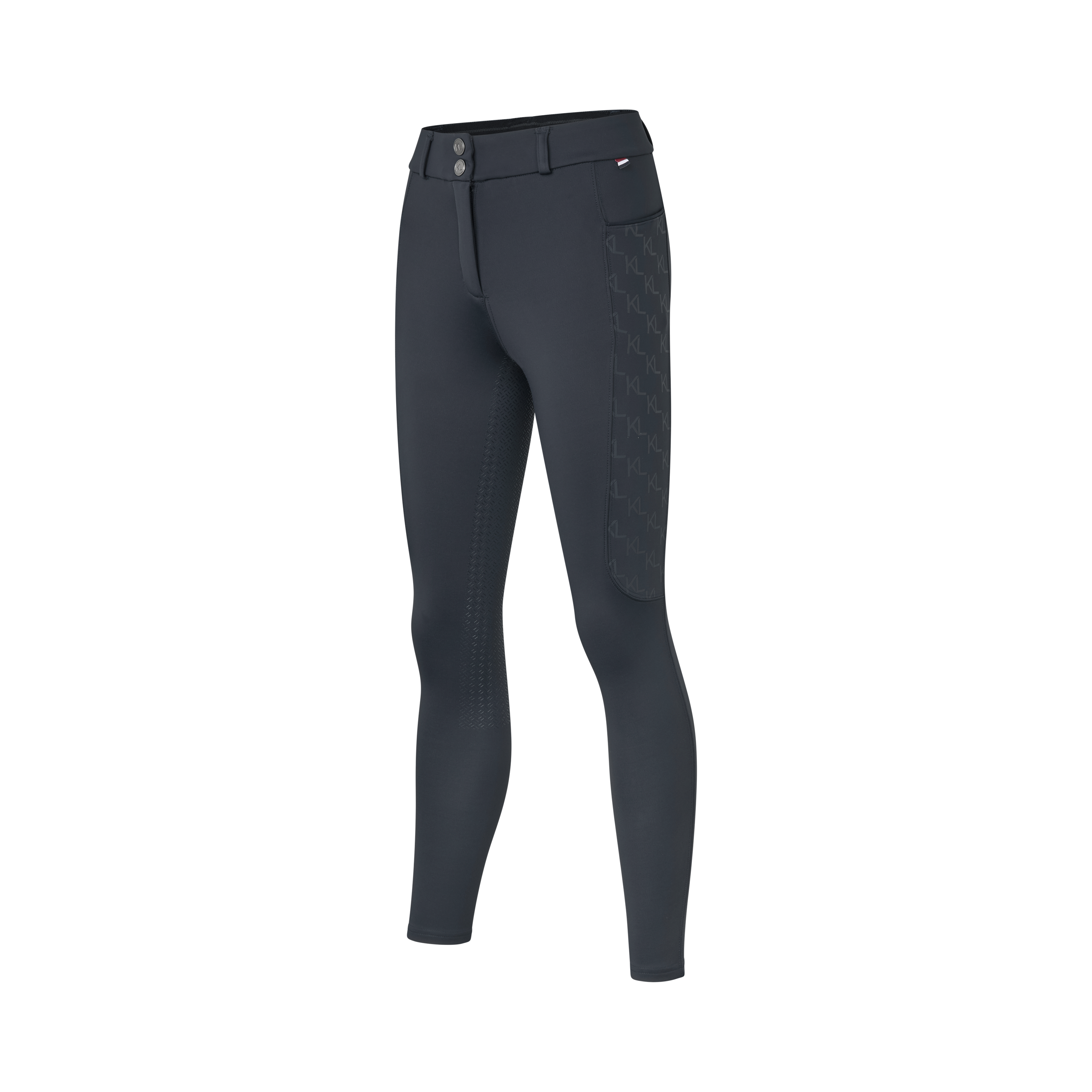kingsland-equestrian-klkornelia-damen-h-shape-f-grip-reithose image 1