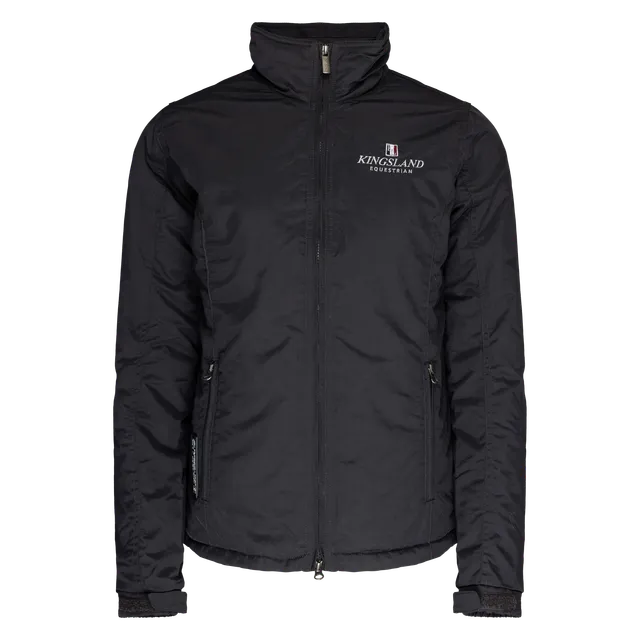 kingsland-equestrian-classic-damen-blouson-jacke-navy image 1