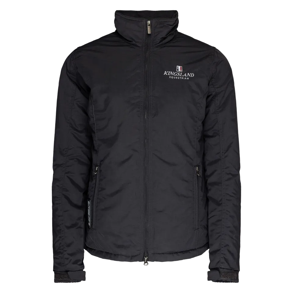 kingsland-equestrian-classic-damen-blouson-jacke-navy image 1