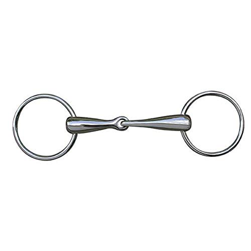 hkm-gebiss-11674-155-mm-70-mm-ringe-mehrfarbig image 2