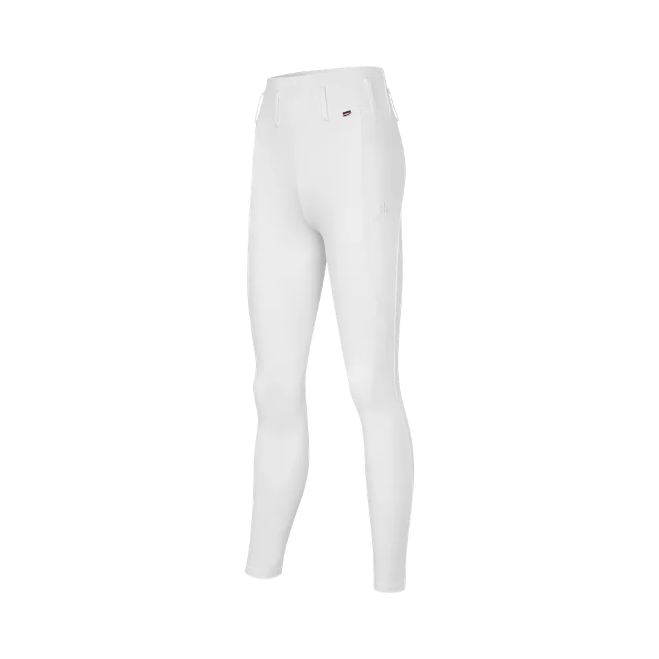 kingsland-equestrian-klathena-damen-reittights-f-tec4-full-grip-wei image 1