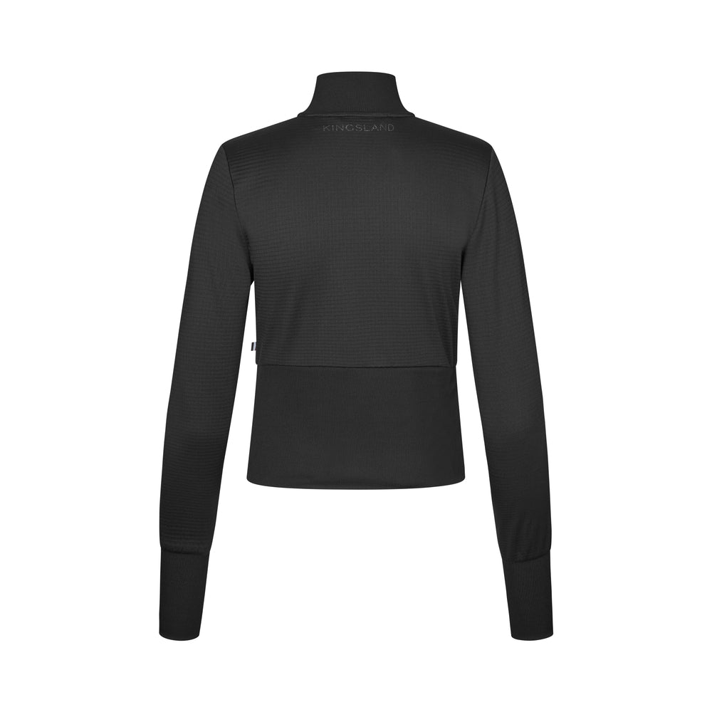 kingsland-equestrian-kllisa-ladies-full-zip-fleece-damen image 8