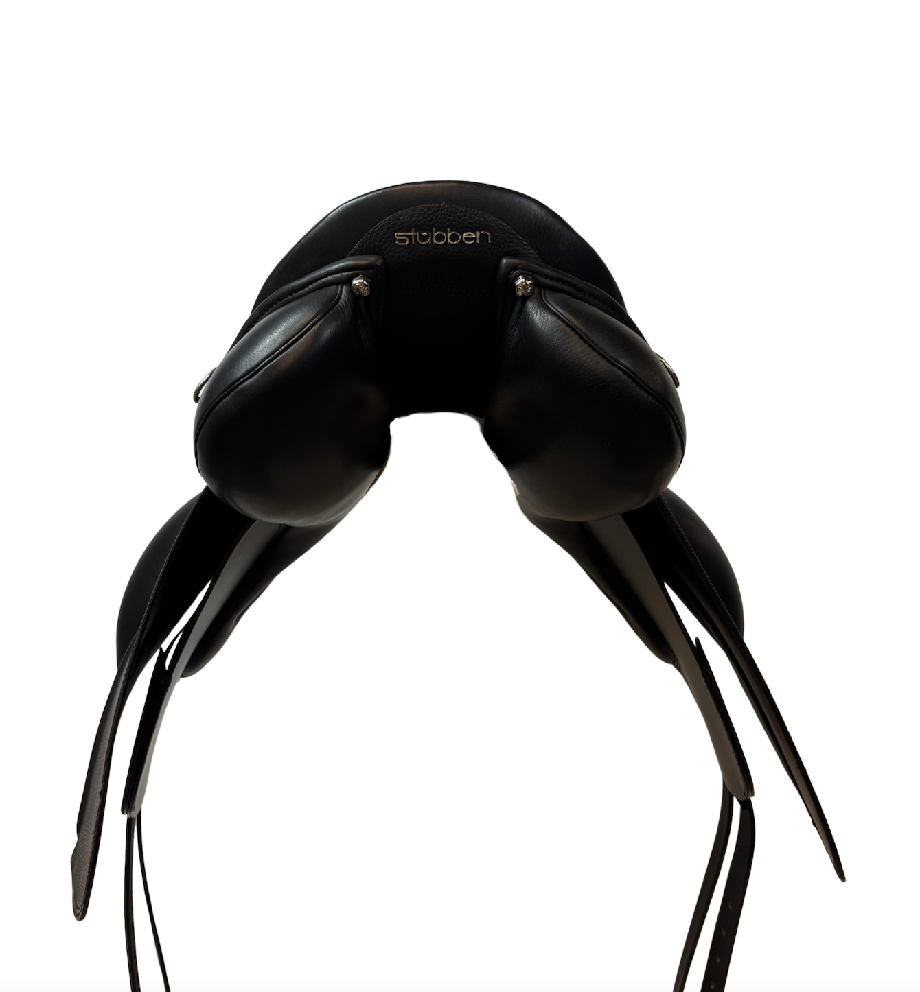 st-bben-portos-island-ii-islandsattel-m-32cm-schwarz-2 image 2