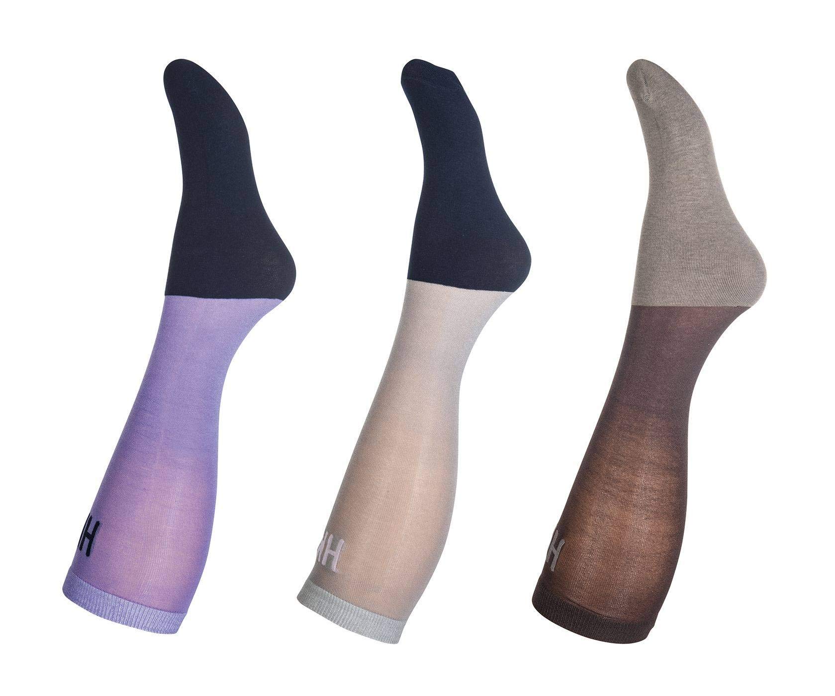hkm-microcotton-colour-herrensocken-3er-set image 2