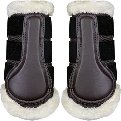 hkm-comfort-mesh-pferdedecke-schwarz-l image 8