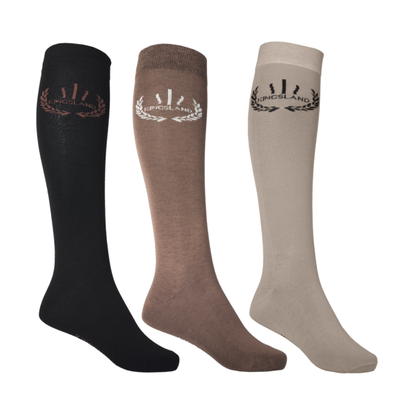 kingsland-equestrian-klnatali-coolmax-kniestr-mpfe-3er-pack image 1